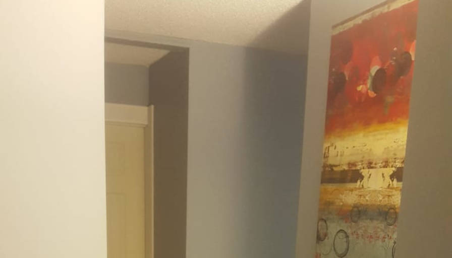 Ali's room