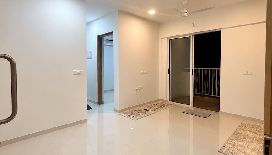 Trupti's room
