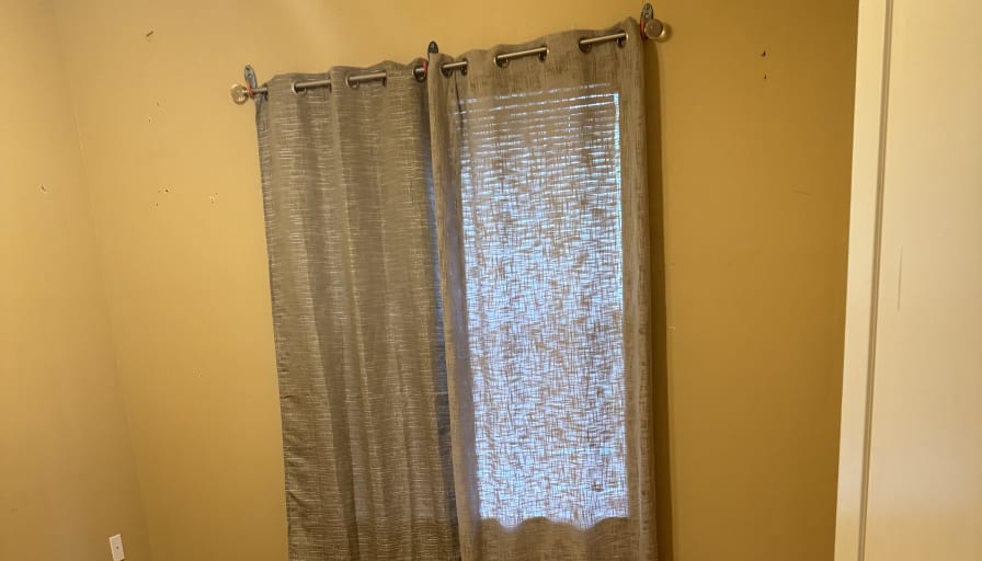 Vincent's room
