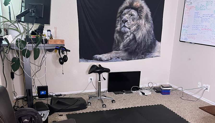 Matthew's room