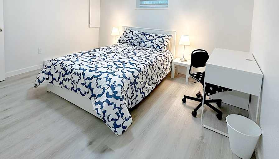 Shirin's room
