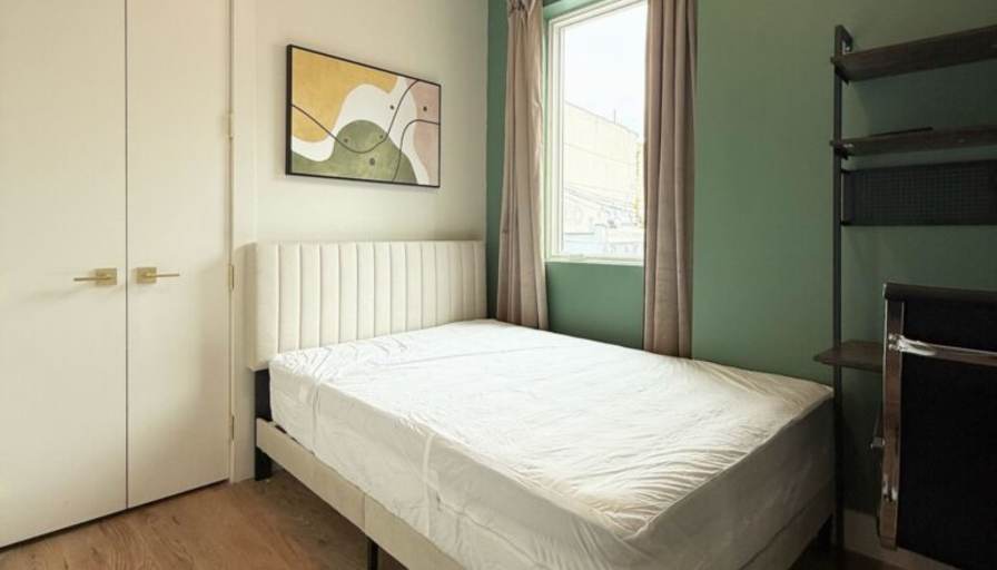 Eugene's room