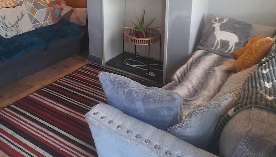 Craig's room