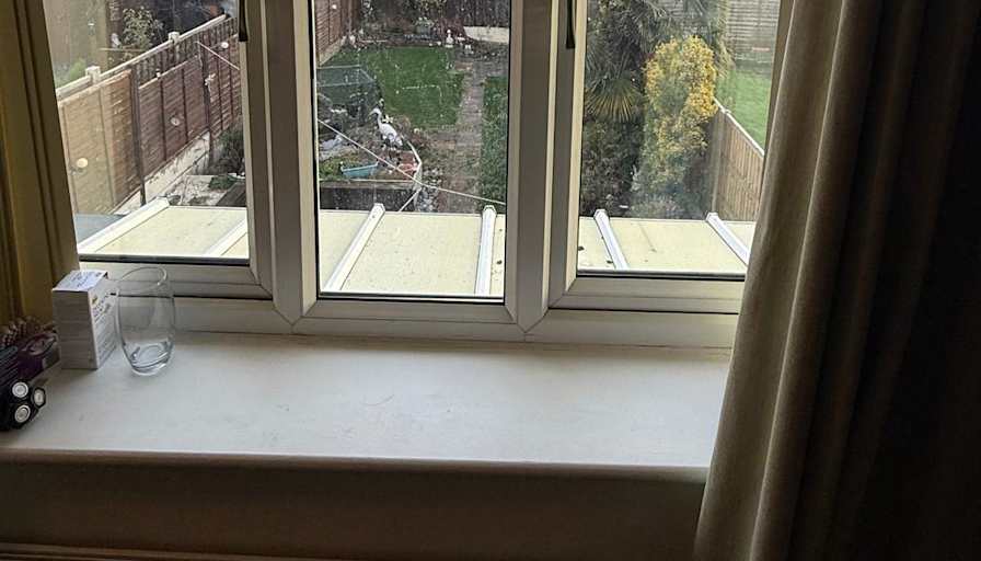 Salman's room