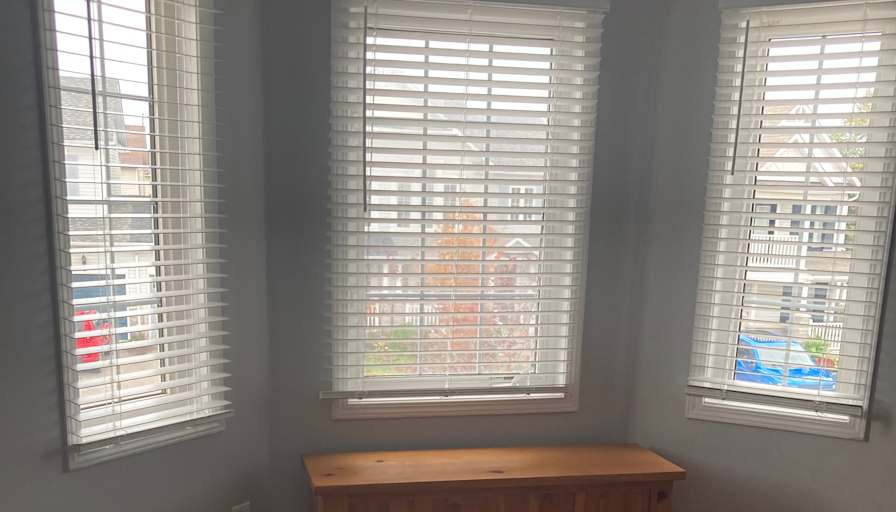Sandria Goodall's room