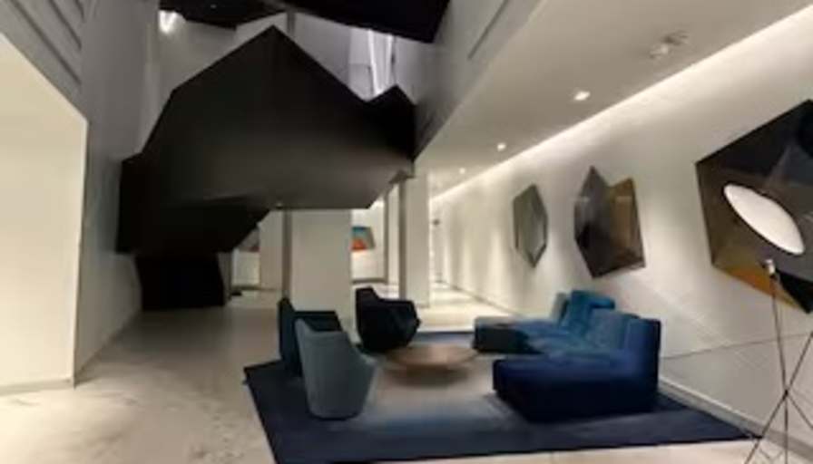 Asia's room