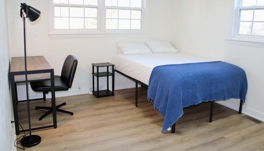 PadSplit's room
