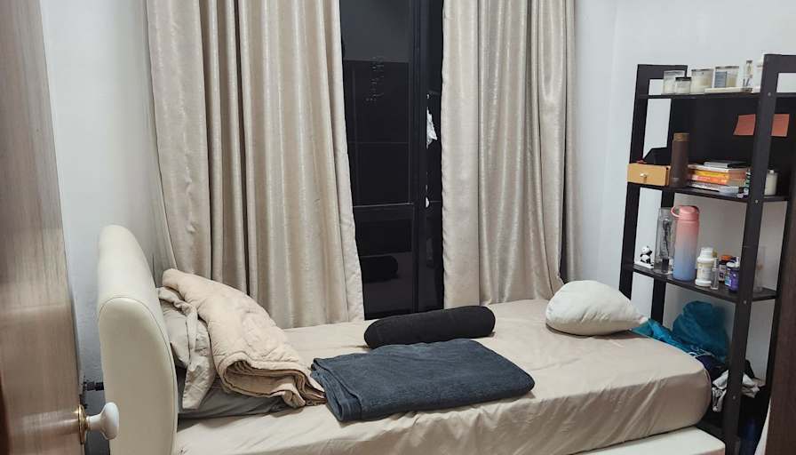 Jagadesh's room
