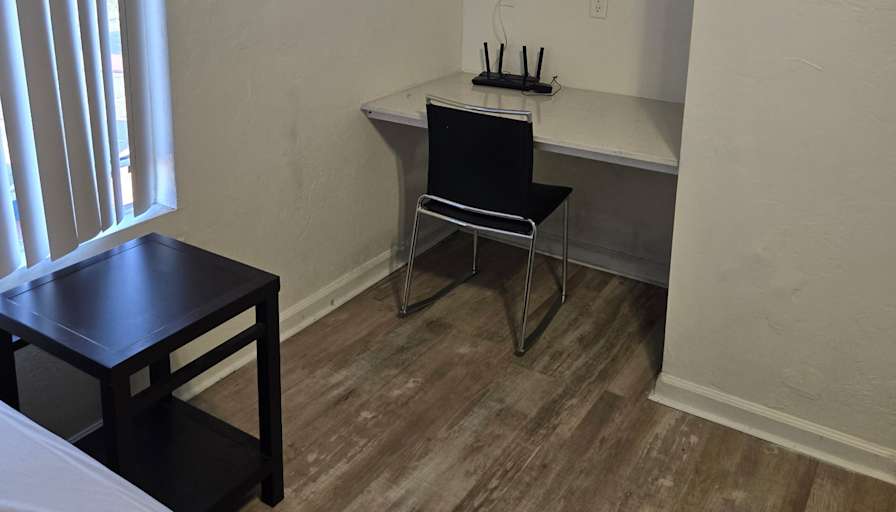 Anuj's room
