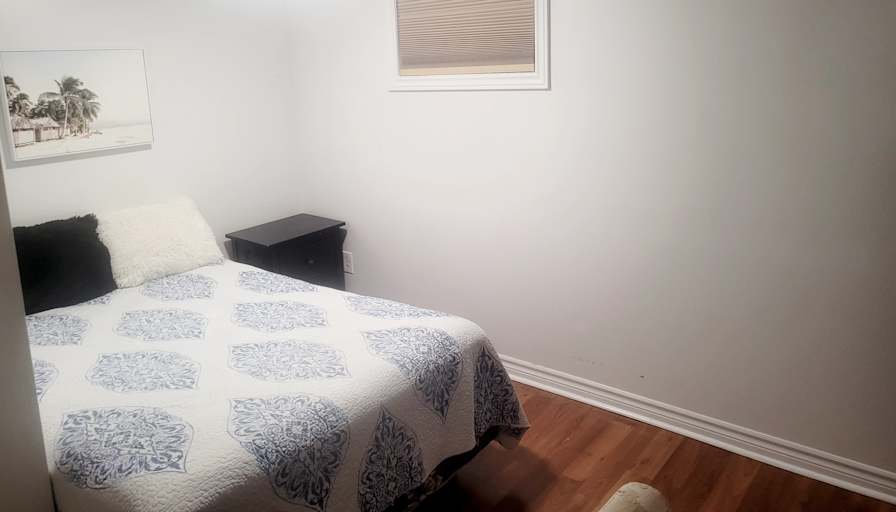 Claudia's room