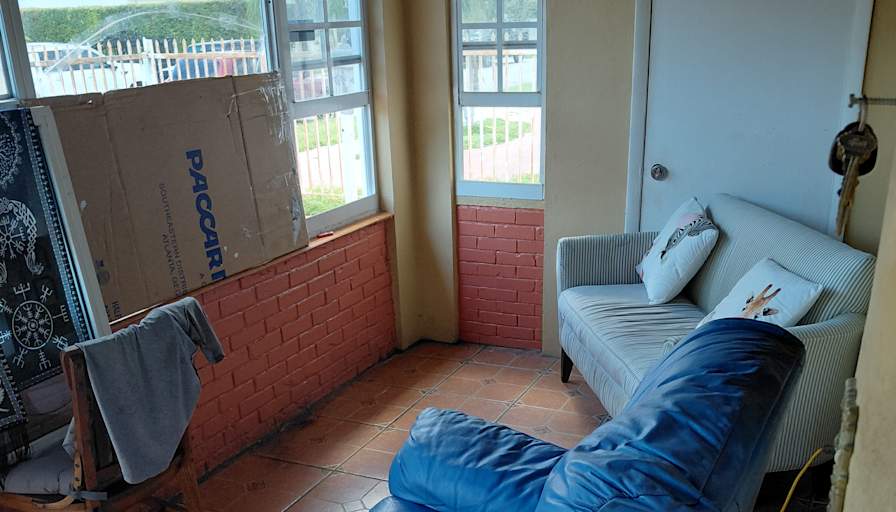 Jean's room