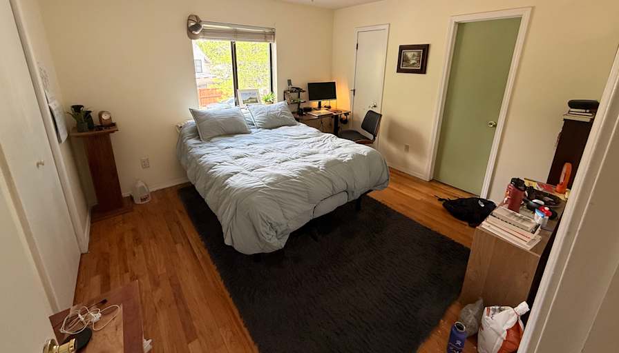 Preston Skelding's room