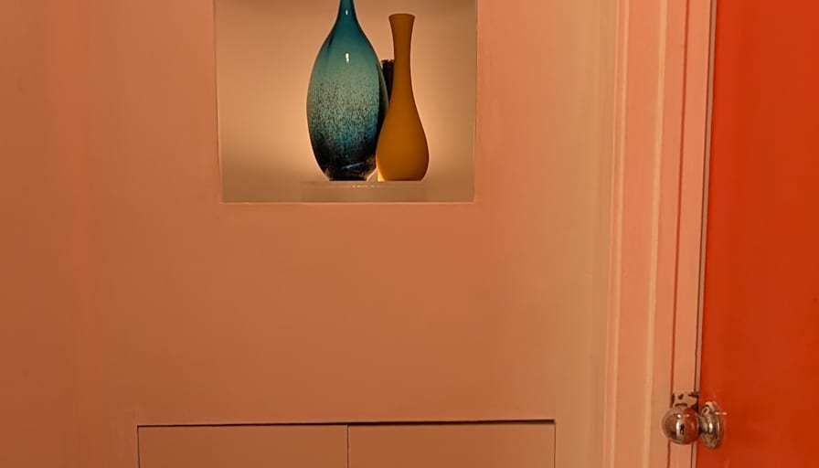 David B Chiabaudo's room