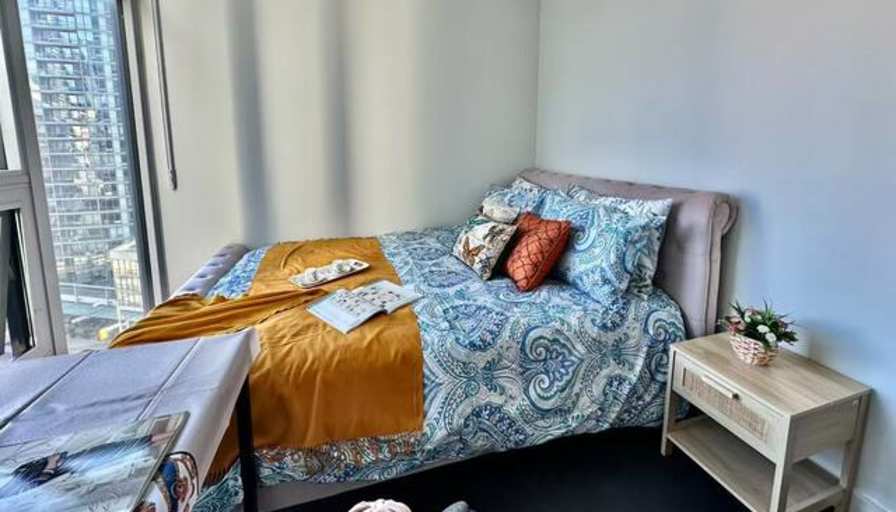 Jenny's room