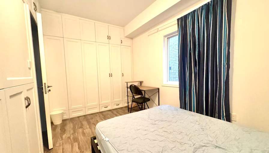 Tracy's room