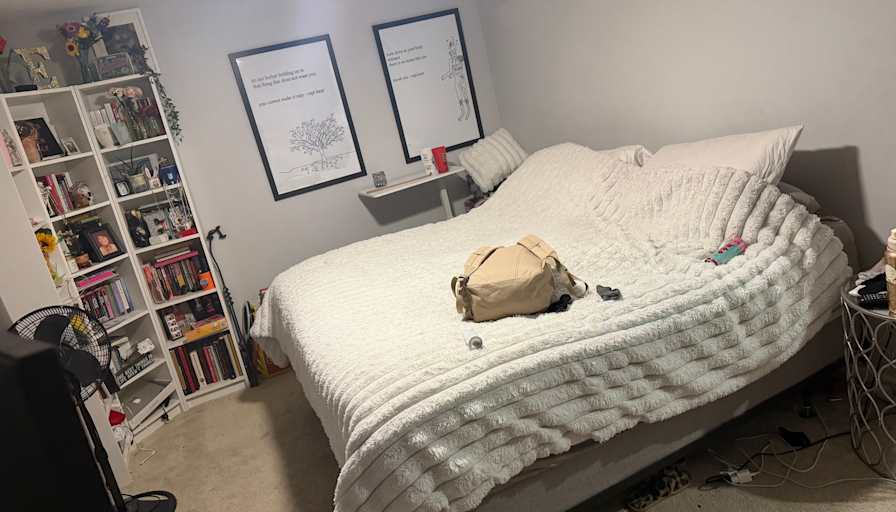 Meghan's room