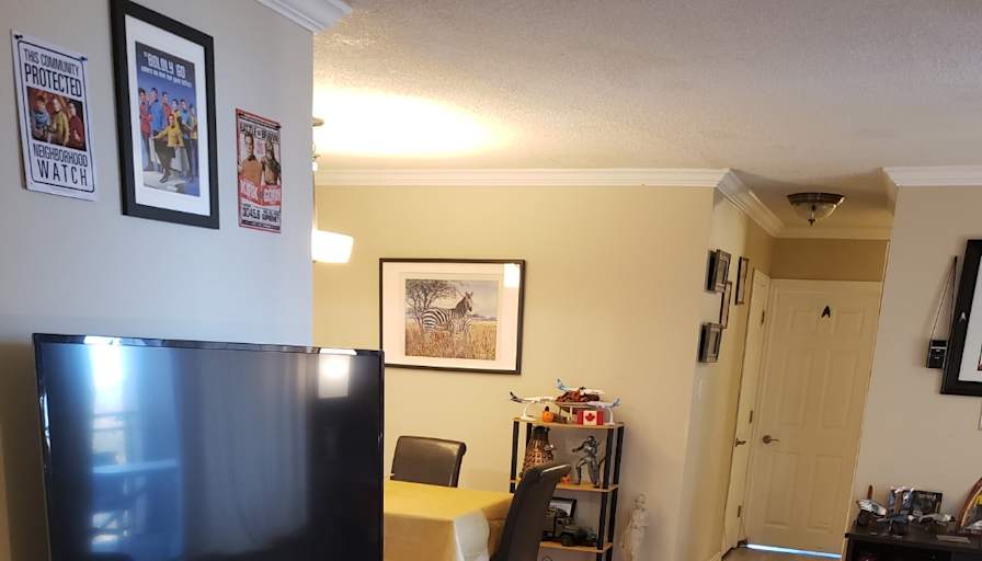 Ron's room