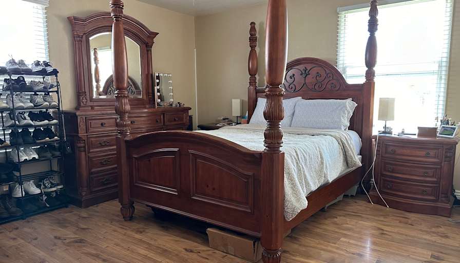 Joanna's room