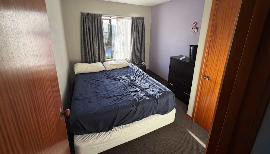 Tony's room