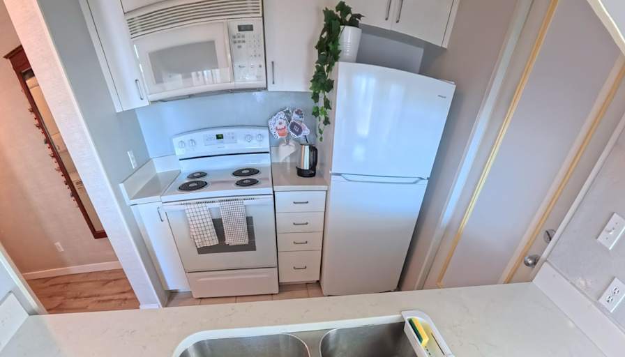 Van House's room