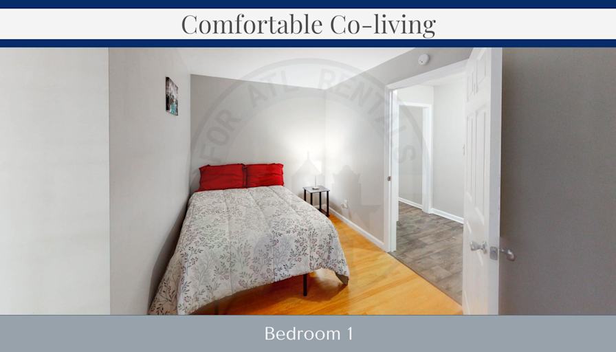 PadSplit's room