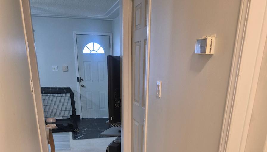 Dwight Neuman's room