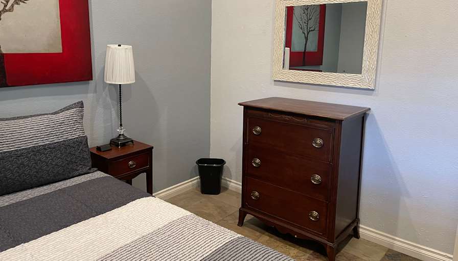 David's room