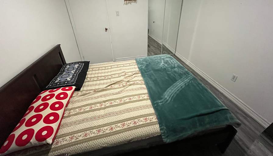 Faizan's room