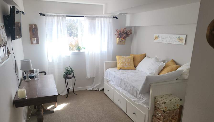 Justin's room