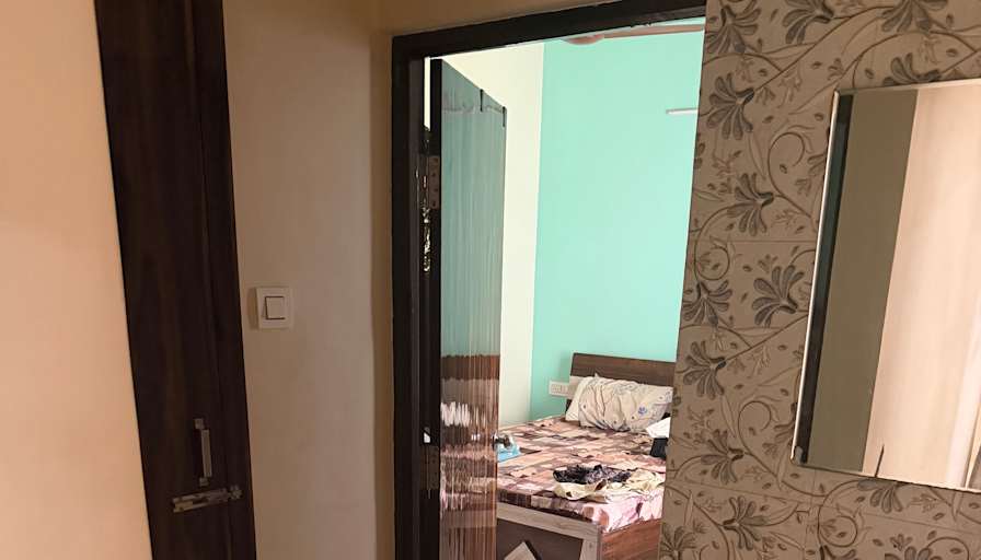 Khilesh Barela's room