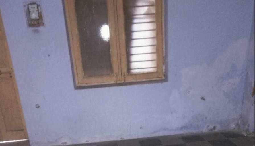 Ashok's room