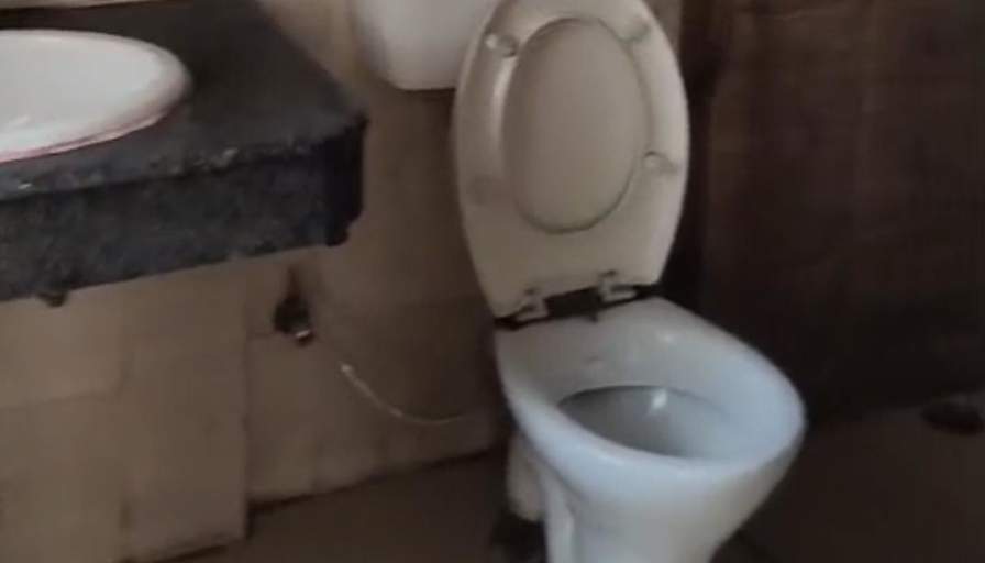 Wagisha Srivastava's room