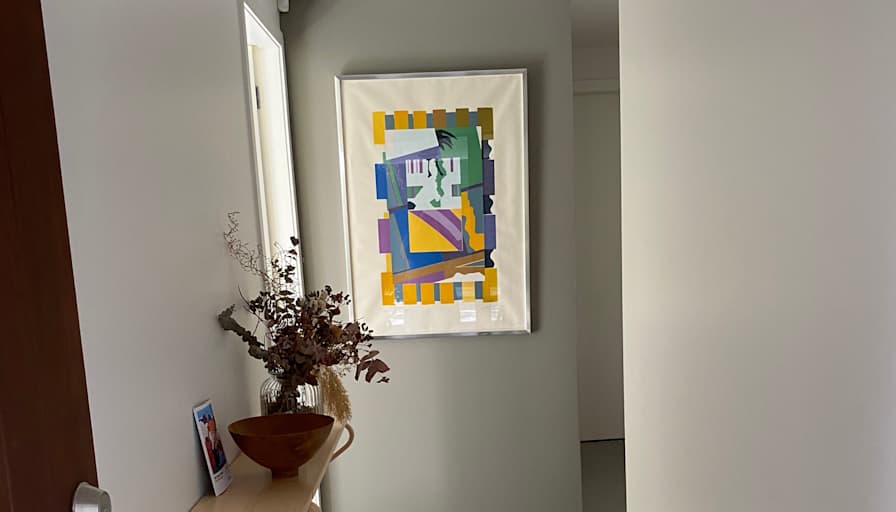 Anna's room