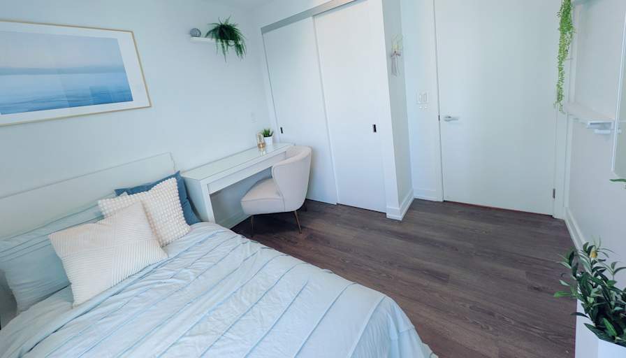 Kaori's room