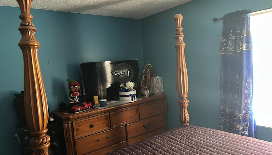 MD's room