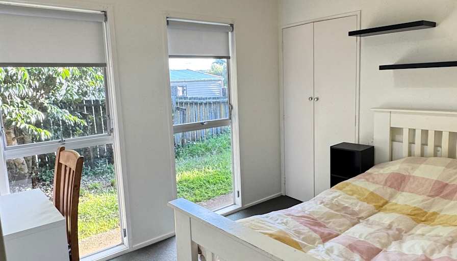 Graeme's room