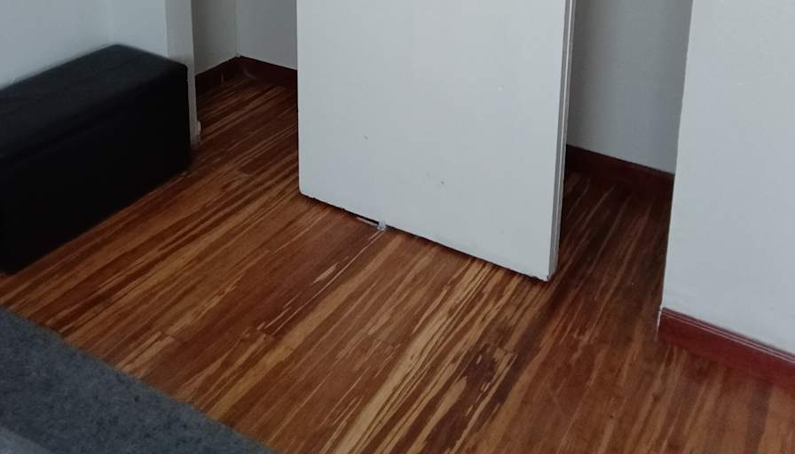 DEBRA's room