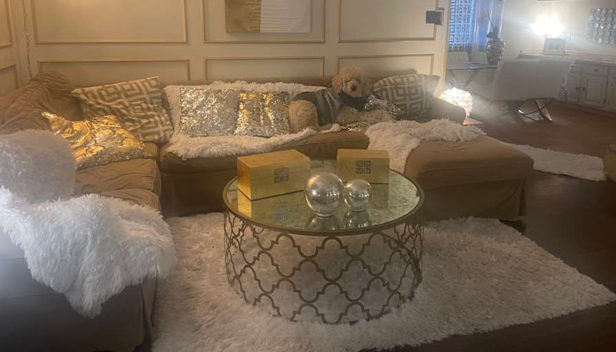 Julie's room