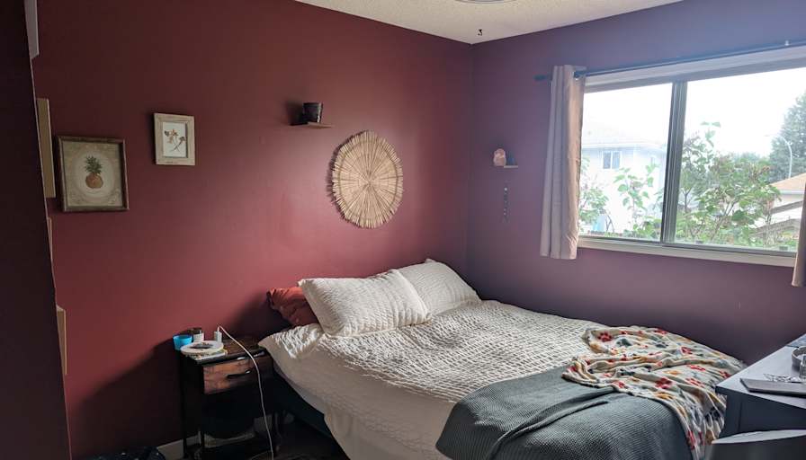 Jenny's room
