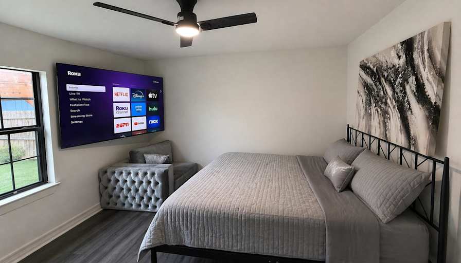 PadSplit's room