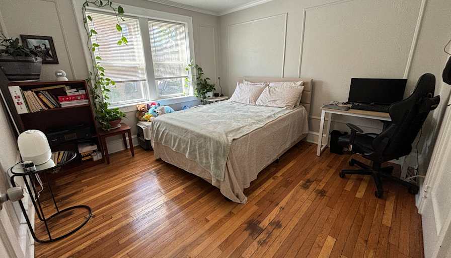 Marie's room