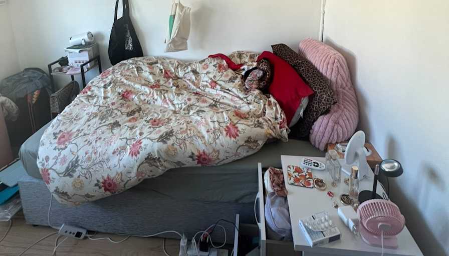 Emmanuella's room