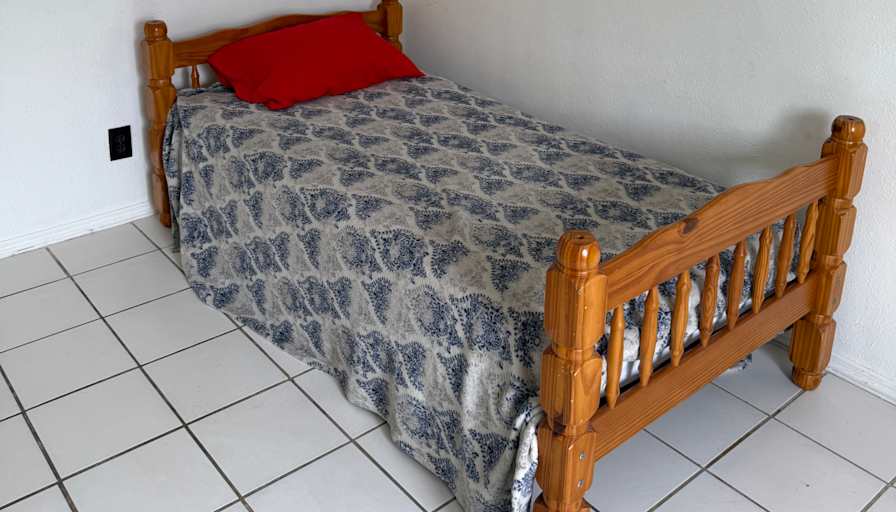 Peter's room