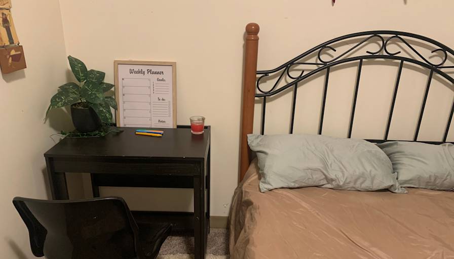 Chris's room