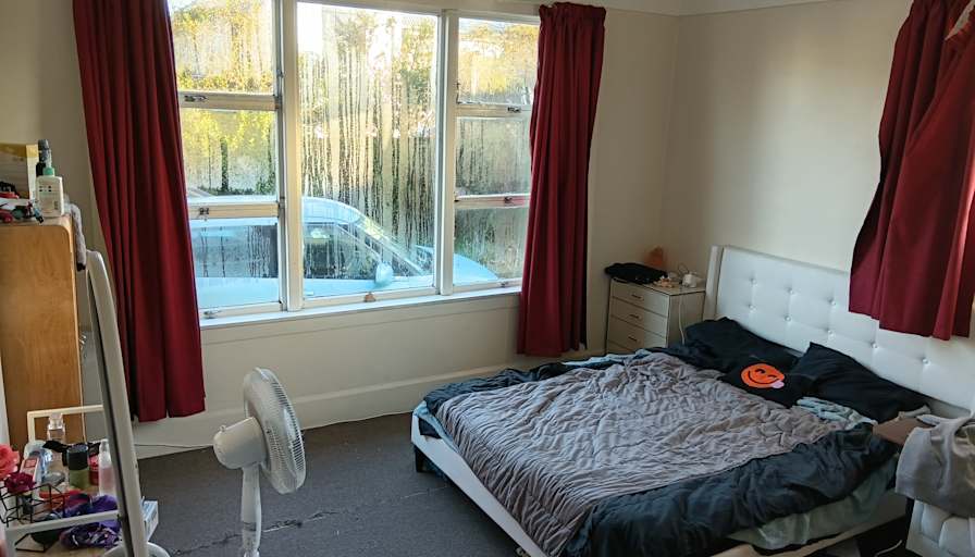 Jamie's room