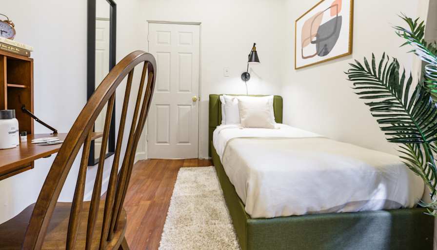 Sam June's room