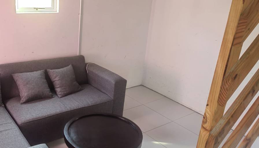 Nosipho Mzamo's room
