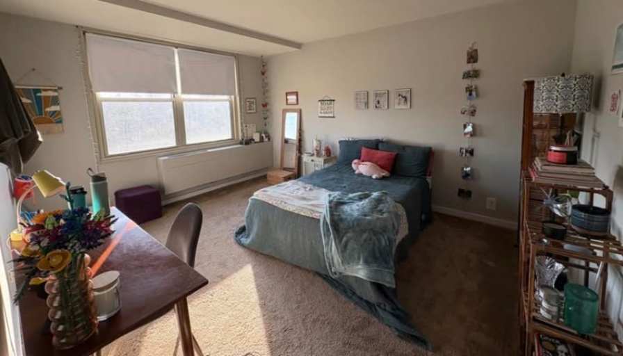 Rae's room