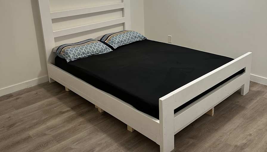 kedar's room