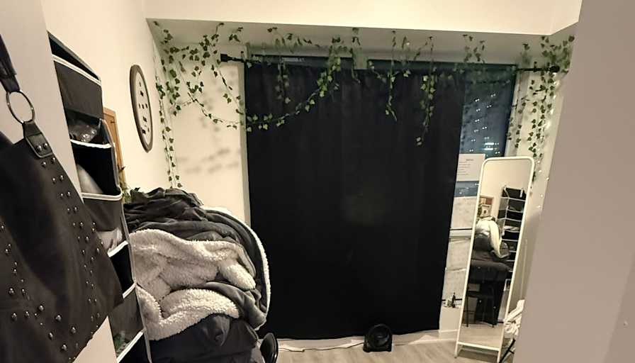 Varish's room